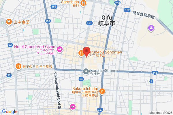 岐阜高島屋