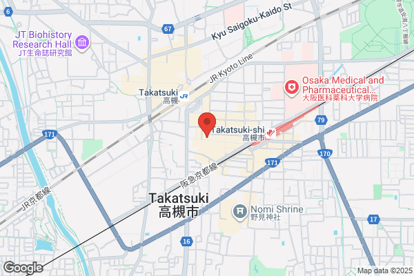 VIVO La Beaute 高槻店