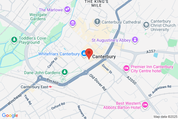 CANTERBURY (カンタベリー)  MOP大阪門真