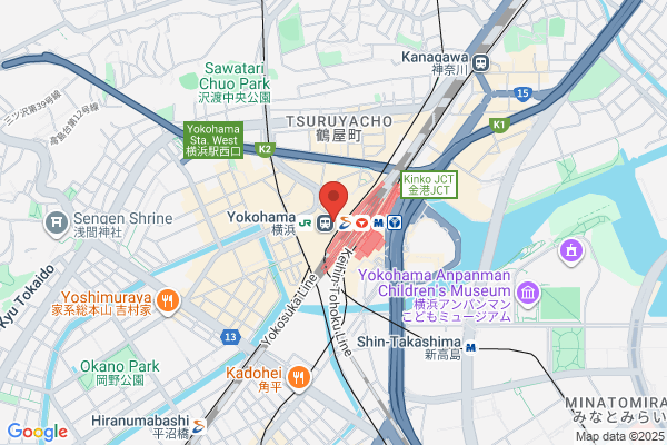 1-7 Bread YOKOHAMA