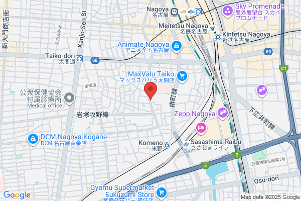 THE HERBS & SPICES(ハーブス＆スパイシーズ) 上野 御徒町店