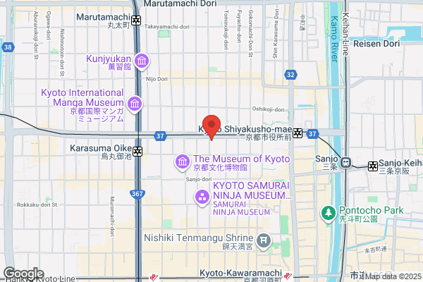 やよい軒 河原町三条店