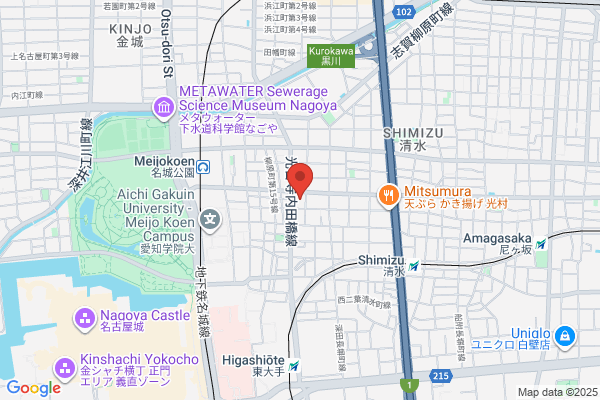 ロッテリア 名古屋セントラルパーク