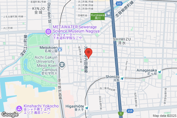とんかつ知多家金城店