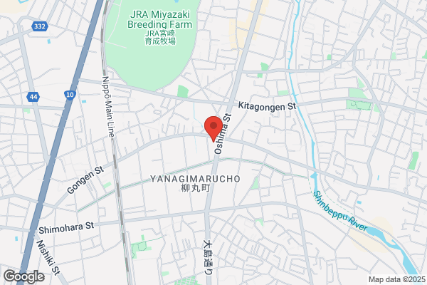 セカンドストリート浮之城店