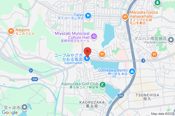 ENEOS Dr.Driveセルフ宮崎大橋店(ENEOSフロンティア)