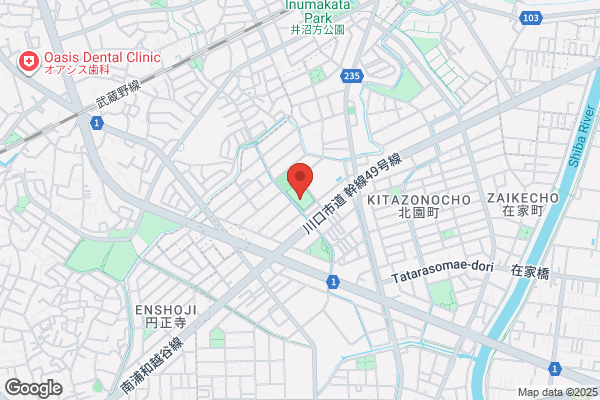 ノジマ イオンモール川口前川店