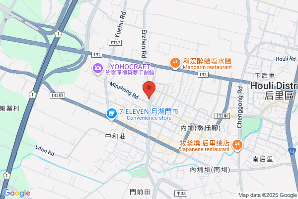 ほっともっと 野田川間店
