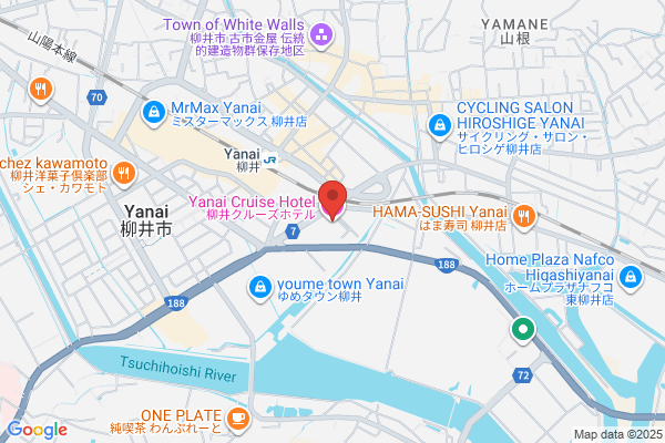 東横INN松山一番町