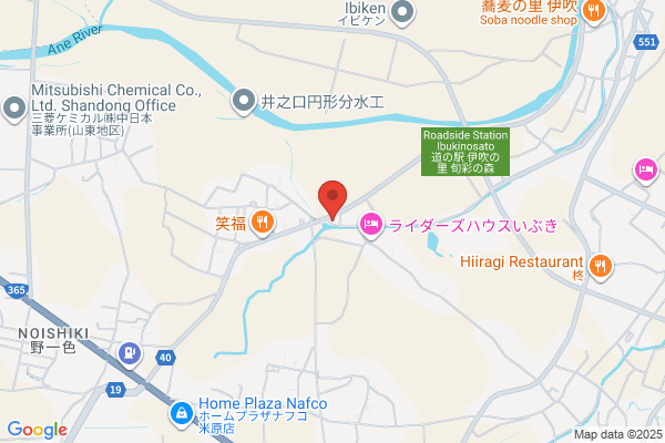 スーパーホテル新井・新潟