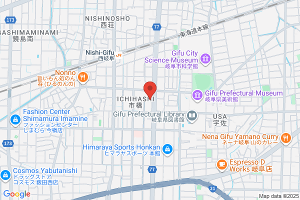 ポルシェセンター岐阜