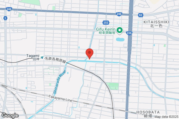 すき家 岐阜入舟店