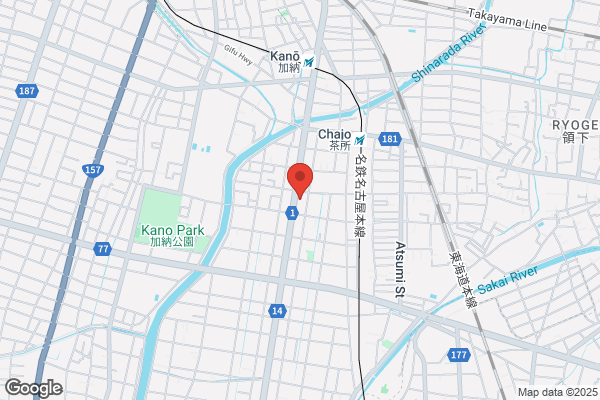 ほっともっと 岐阜城東通店