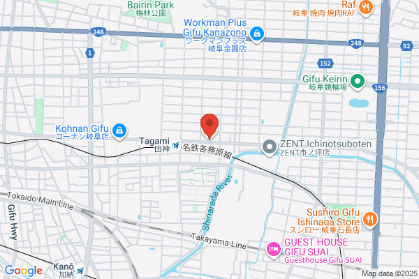 やよい軒 岐阜入舟町店