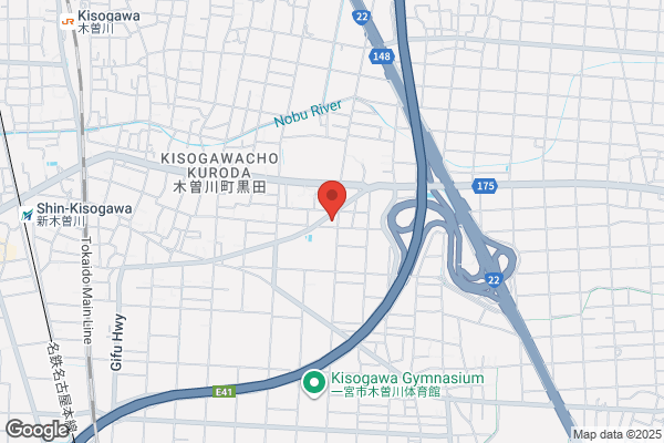 ヤマト運輸 木曽川営業所（木曽川）