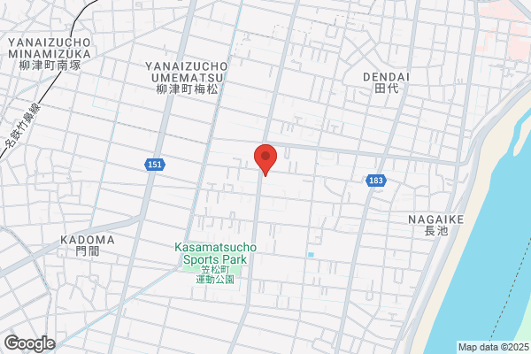 ヤマト運輸 羽島笠松営業所（羽島笠松）