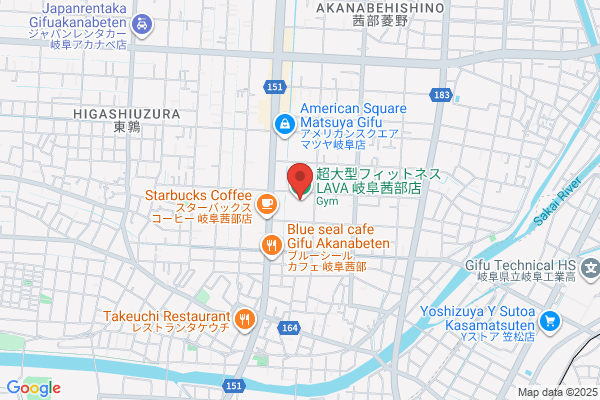 ライトオン 岐阜茜部店