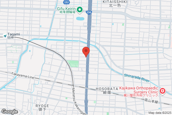 吉野家 岐阜長森店