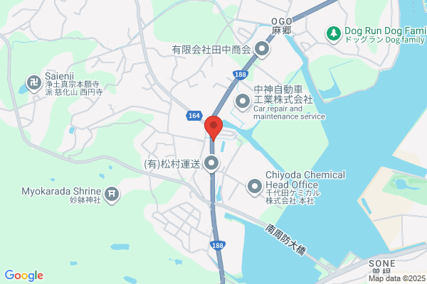 ENEOSウイング ルート22木曽川インターTS