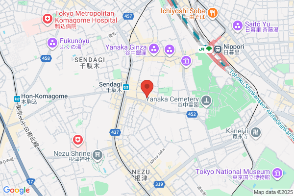 PUDOステーション　S052　地建総業株式会社　本社