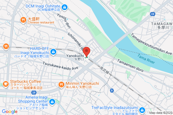 東横INN京王線東府中駅北口