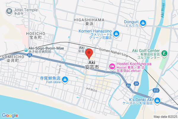 ウエルシア薬局安芸東浜店
