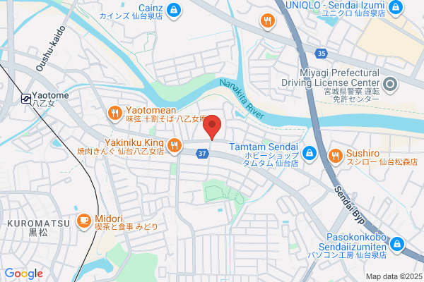 シローの店 Branch仙台 長命ヶ丘店 ブランチ仙台