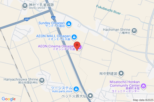 スーパースポーツゼビオ イオンモール大曲店