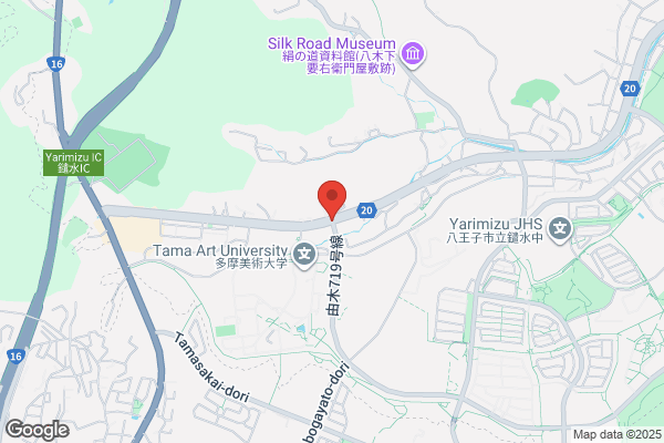 ENEOS Dr.Driveセルフ多摩境店(ENEOSフロンティア)