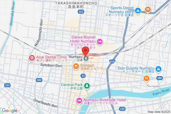 PUDOステーション　JR東日本　相模原駅（アクセス）