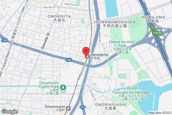 PUDOステーション　ヤマト運輸　八王子南大沢センター