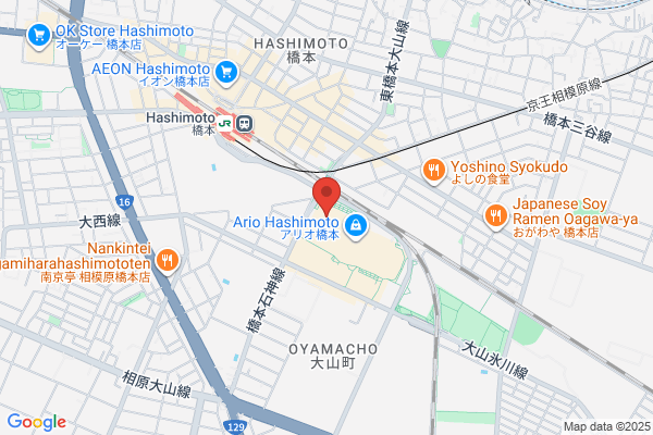 iPhone修理 モバイアスイオン橋本店