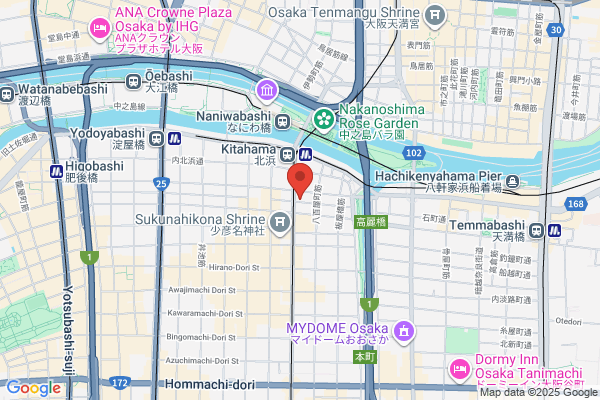 Best Western Plus Hotel Fino Osaka Kitahama
