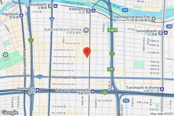 Moxy Osaka Honmachi