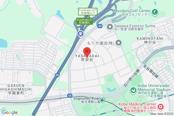 三井住友銀行 北須磨支店