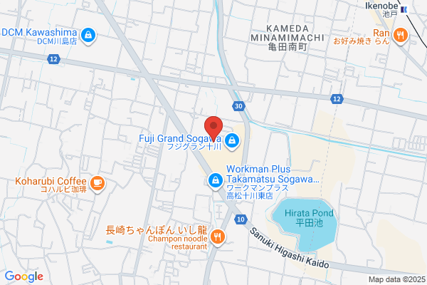 namcoカラフルタウン岐阜店