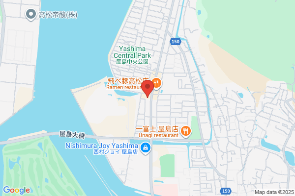 PUDOステーション　ことでん　伏石駅
