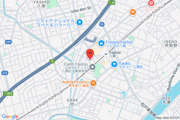 東横INN八潮駅前