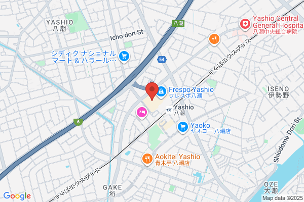 PUDOステーション　S052　地建総業株式会社　本社