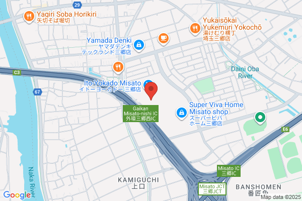 ZEN GOLF RANGE イトーヨーカドー三郷店