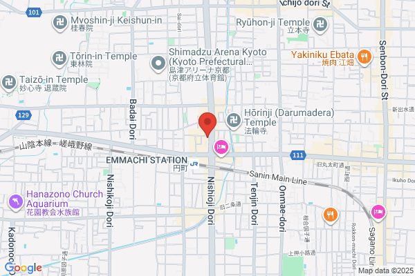 花串庵 MIYABI 長良店