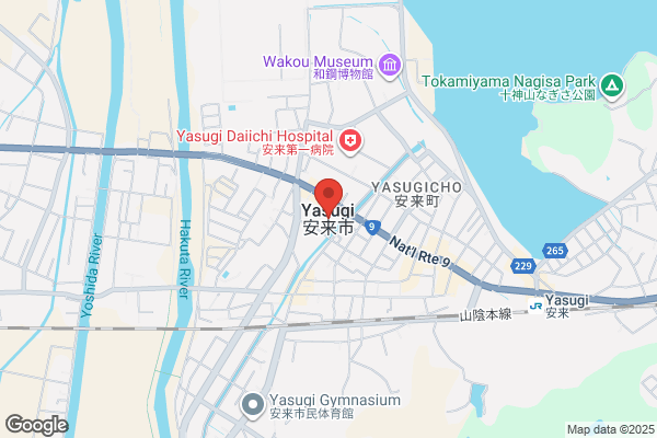 すき家 9号安来店
