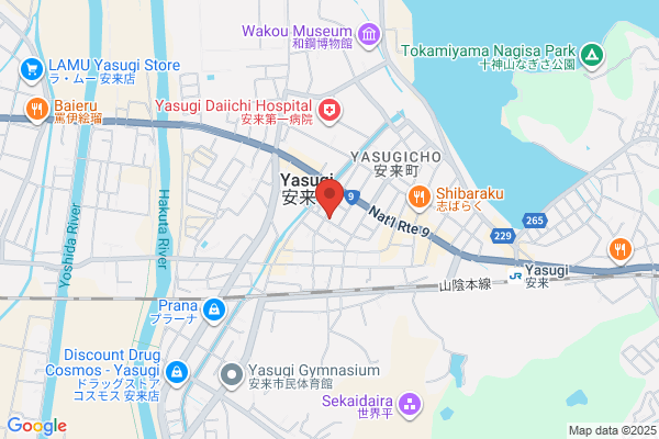 United Church of Christ in Japan, The Yasugi Church