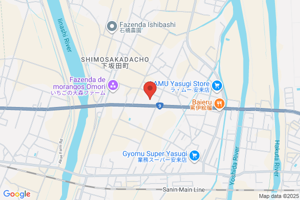 Yasugi Police Station
