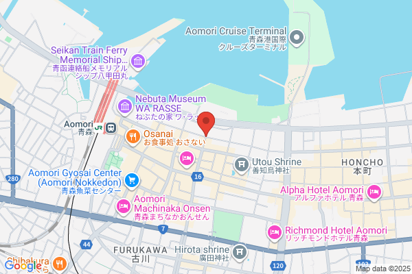 JTB 青森イトーヨーカドー店