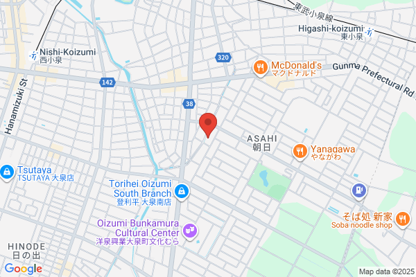ウエルシア大泉中央店