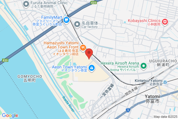 ENEOS Dr.Driveセルフ春岡店(ENEOSフロンティア)