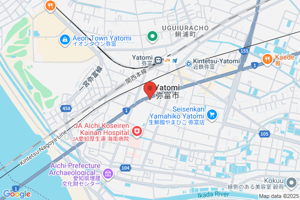 ドミノ・ピザ弥富通店