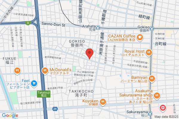 ほっともっと 御器所３丁目店