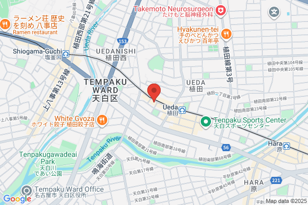 ヤマト運輸 天白植田営業所（天白植田）